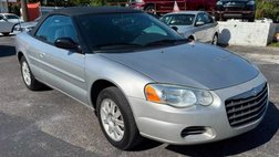 2004 Chrysler Sebring GTC
