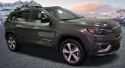 2022 Jeep Cherokee Limited