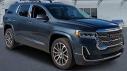 2020 GMC Acadia Denali