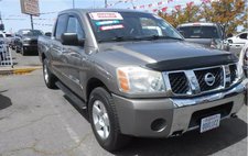 2007 Nissan Titan SE