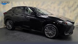 2023 Lexus RZ 450e Luxury
