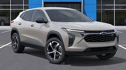 2026 Chevrolet Trax RS