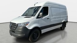 2026 Mercedes-Benz Sprinter 2500