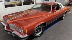 1977 Pontiac Grand Prix Clean Southern Car-SEE VIDEO