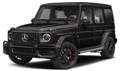 2020 Mercedes-Benz G-Class AMG G 63