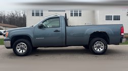 2012 GMC Sierra 1500 Work Truck