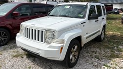 2012 Jeep Liberty Latitude