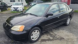 2002 Honda Civic LX