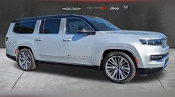 2024 Jeep Grand Wagoneer L Series III