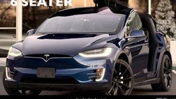 2020 Tesla Model X Long Range
