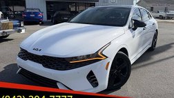 2022 Kia K5 EX
