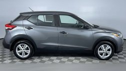 2020 Nissan Kicks S