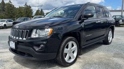 2012 Jeep Compass Limited