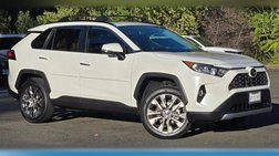 2021 Toyota RAV4 Limited