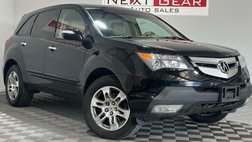 2008 Acura MDX SH-AWD