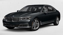 2019 BMW 7 Series 750i xDrive