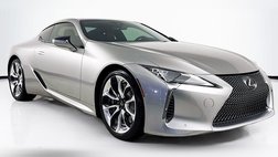 2020 Lexus LC 500 Base