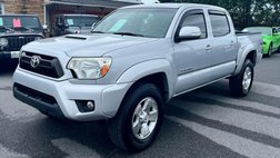 2012 Toyota Tacoma V6