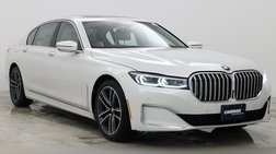 2021 BMW 7 Series 750i xDrive