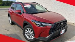 2024 Toyota Corolla Cross LE