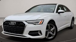 2024 Audi A6 quattro Premium Plus 45 TFSI
