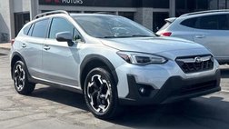 2022 Subaru Crosstrek Limited