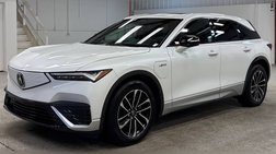 2024 Acura ZDX A-SPEC