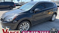 2020 Buick Envision Premium II
