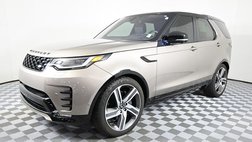 2021 Land Rover Discovery P360 HSE R-Dynamic