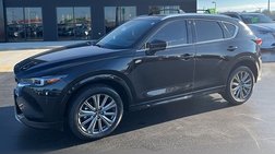 2025 Mazda CX-5 2.5 Turbo Signature