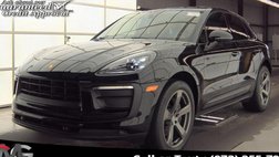 2022 Porsche Macan Base