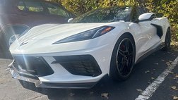 2020 Chevrolet Corvette Stingray