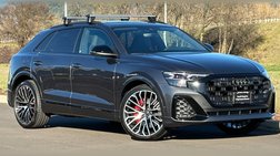 2026 Audi SQ8 4.0T quattro Prestige