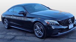 2021 Mercedes-Benz C-Class AMG C 43