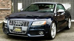2010 Audi S5 3.0T quattro Prestige