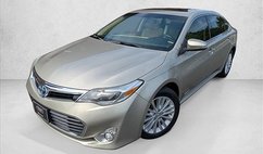 2014 Toyota Avalon Hybrid XLE Touring