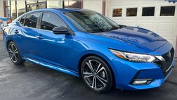 2022 Nissan Sentra SR