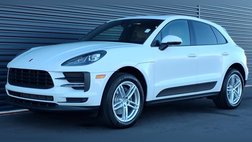 2021 Porsche Macan Base