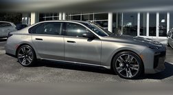 2026 BMW 7 Series 740i