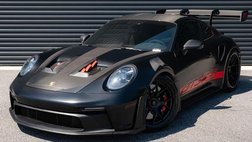 2025 Porsche 911 GT3 RS