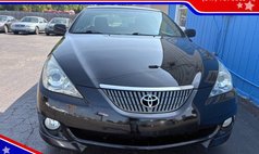 2004 Toyota Camry Solara SE V6