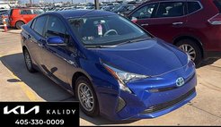 2016 Toyota Prius Two
