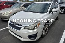 2013 Subaru Impreza 2.0i Premium