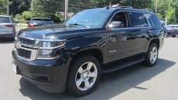 2017 Chevrolet Tahoe LS