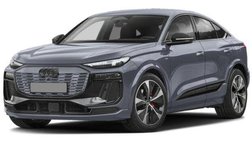 2027 Audi Q6 Sportback e-tron quattro Prestige