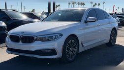 2018 BMW 5 Series 530i xDrive