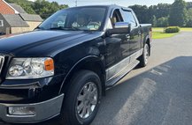 2006 Lincoln Mark LT Base