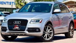 2015 Audi Q5 3.0T quattro Premium Plus