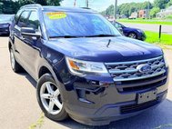 2019 Ford Explorer Base