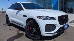 2024 Jaguar F-PACE P400 R-Dynamic S